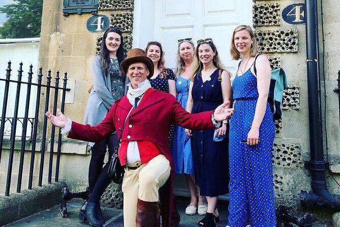 Bath City Private Historical Walking Tour - Who Should Consider This Tour?