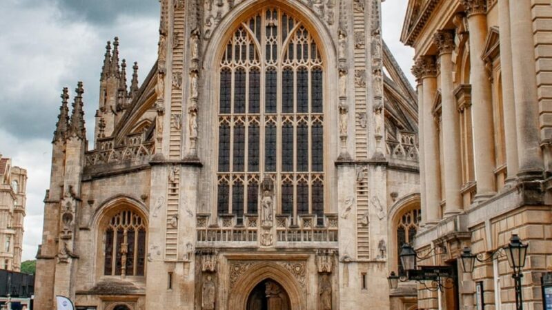 Bath: City Walking Tour & Exploration Game - Key Points