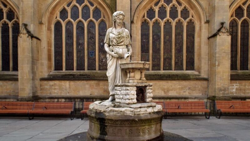 Bath: City Walking Tour & Exploration Game - Who Is This Tour Best For?