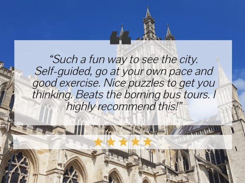 Bath: City Walking Tour & Exploration Game - FAQs