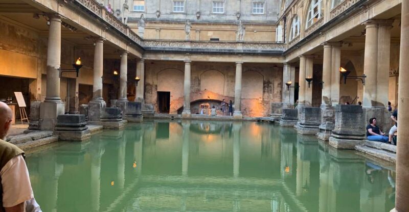 Bath: Guided City Walking Tour with Entry To The Roman Baths - Is This Tour Worth It?