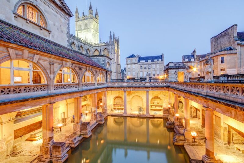 Bath: Guided Ghost Tour - Key Points