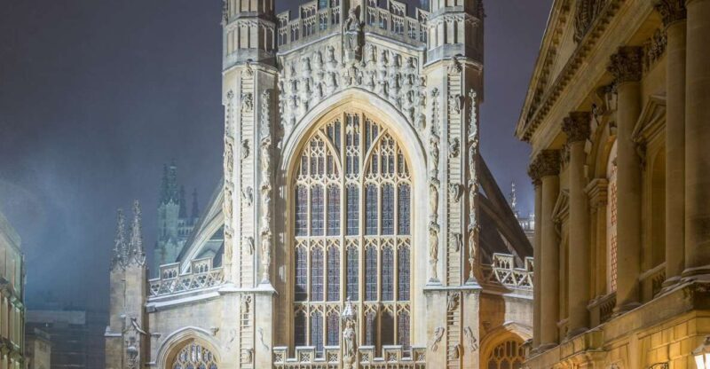 Bath: Guided Ghost Tour - What to Expect on the Ghost Tour