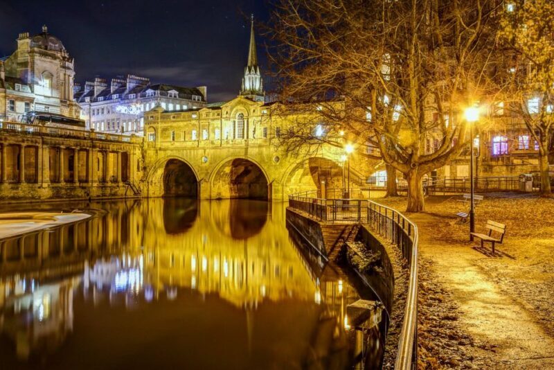 Bath: Guided Ghost Tour - How to Make the Most of It