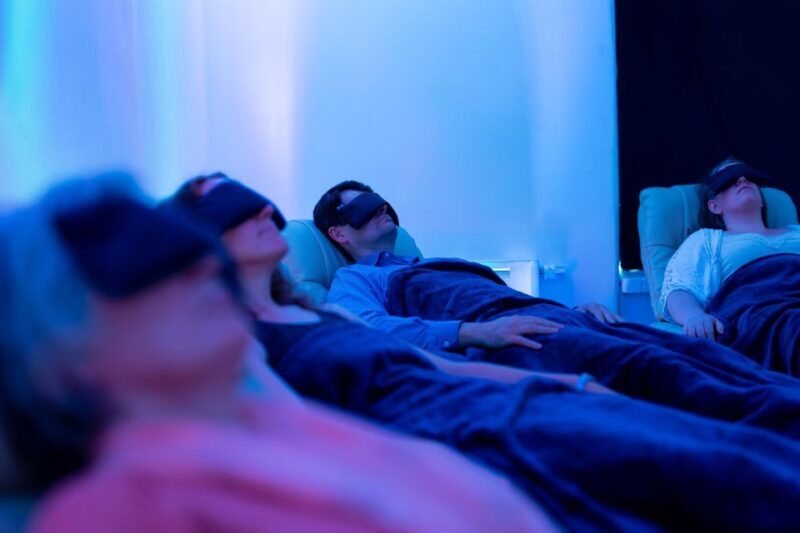 Bath: Guided Relaxation and Sound Bath - What You Can Expect from the Bath Sound Bath Experience