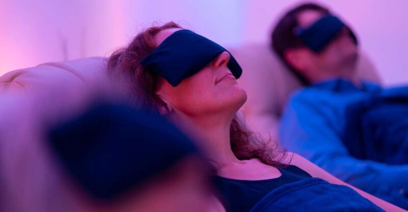 Bath: Guided Relaxation and Sound Bath - The Experience in Practice