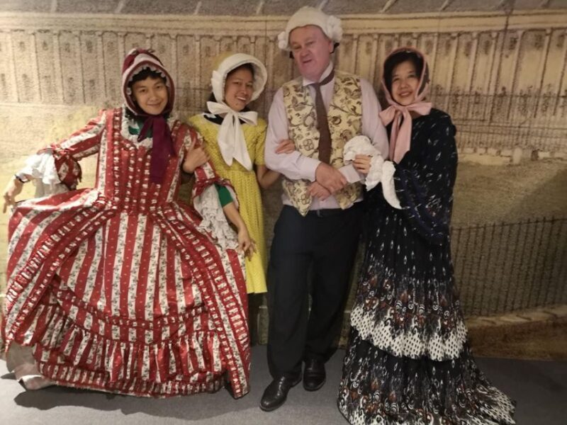 Bath: Guided Tour of Iconic Bridgerton Filming Locations - FAQs