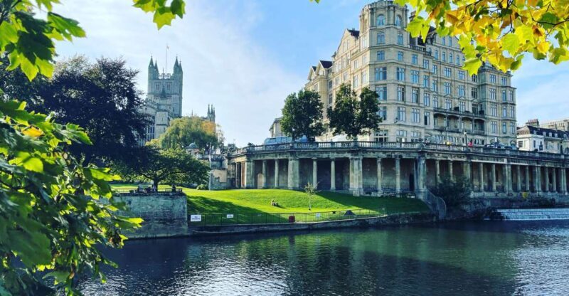 Bath: Guided Walking Tour - Discovering Bath: What to Expect from the Tour