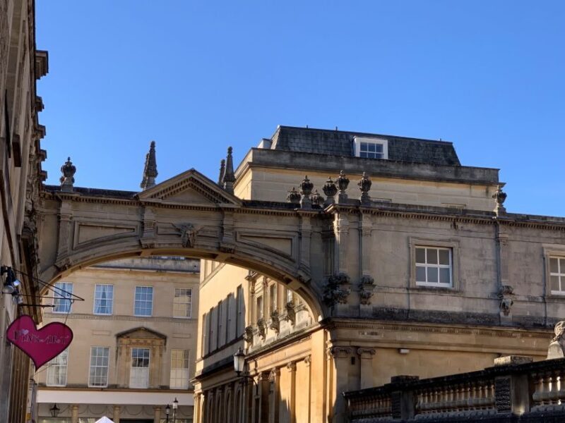 Bath: Guided Walking Tour - Value for Money and Overall Experience