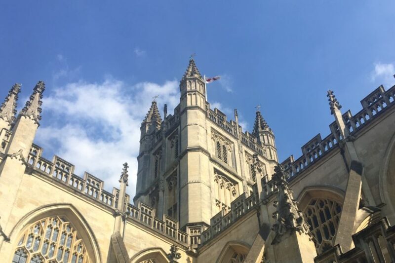 Bath: Guided Walking Tour - FAQ