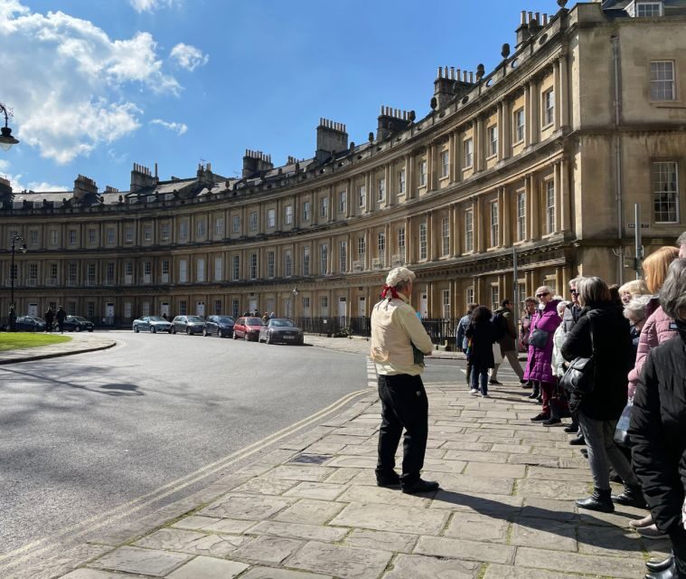 Bath: Guided Walking Tour - The Full Breakdown: What’s in Store and What to Expect