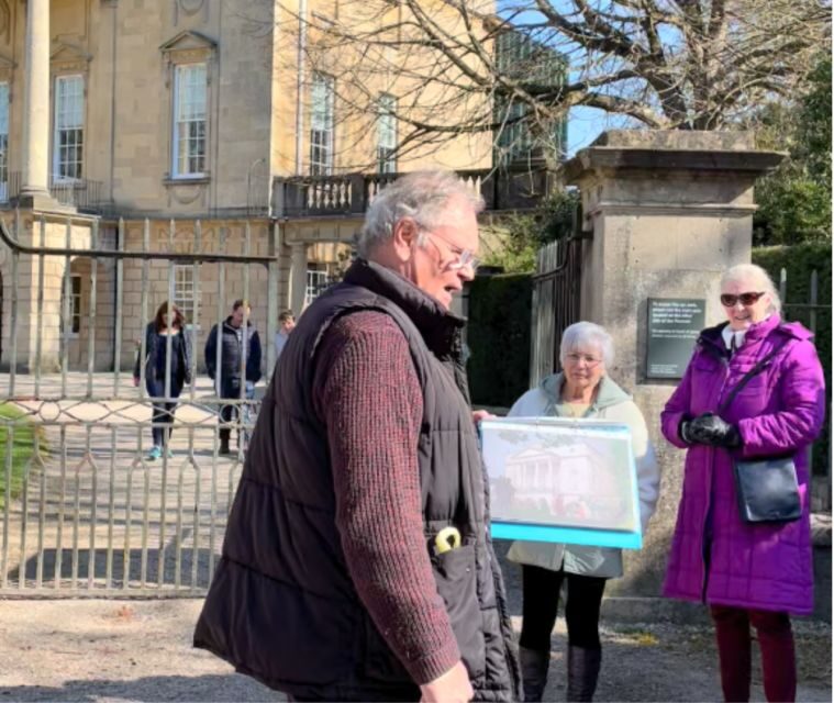 Bath: Guided Walking Tour - FAQ