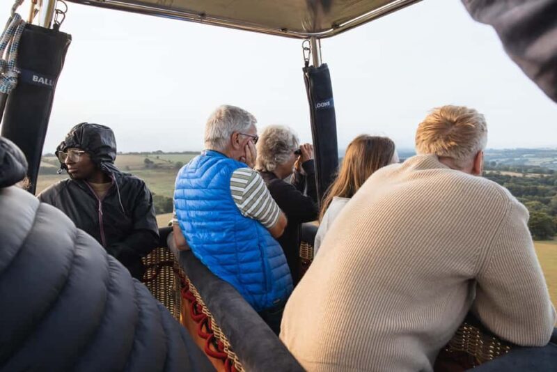 Bath: Hot Air Balloon Flight - Who Would Love This Experience?