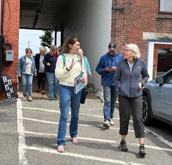 Bath, Maine: 90 Minute Walking Tour + 400 Years of History - Who Will Love This Tour?