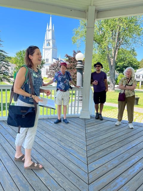Bath, Maine: 90 Minute Walking Tour + 400 Years of History - Final Thoughts