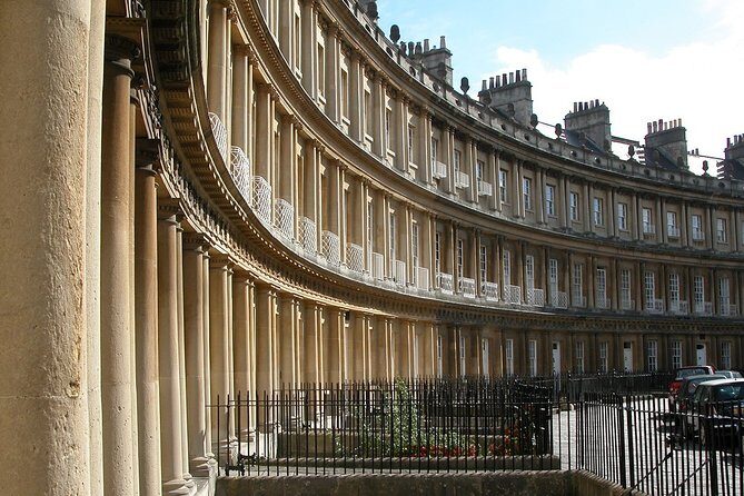 Bath Private Family Tour With Bath University Guide - What to Expect from the Tour