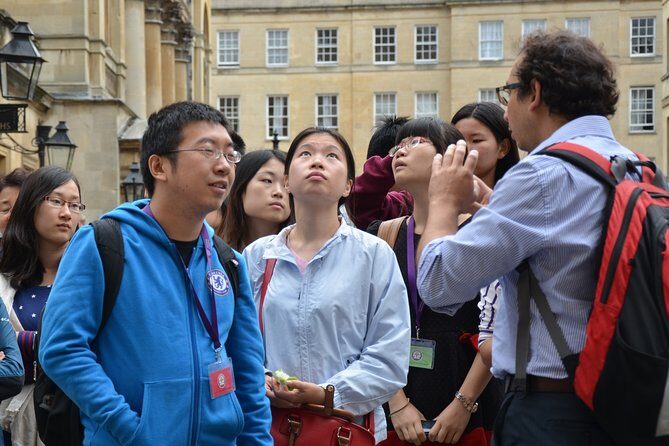 Bath Private Family Tour With Bath University Guide - FAQ