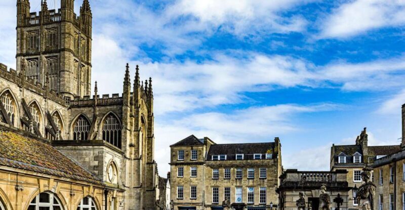 Bath Private Guided Walking Tour - FAQs
