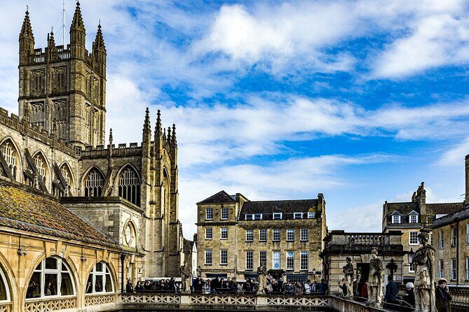 Bath Private Guided Walking Tour - Authentic Experiences & What Travelers Say