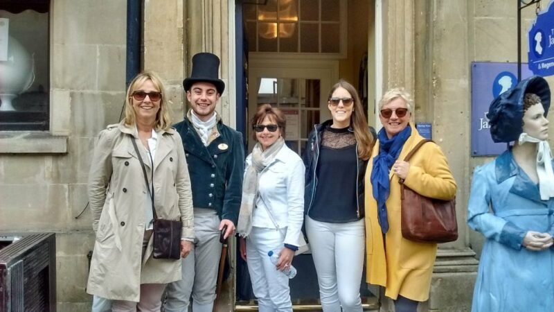 Bath: Private Unconventional History of Bath Walking Tour - A Closer Look at the Experience