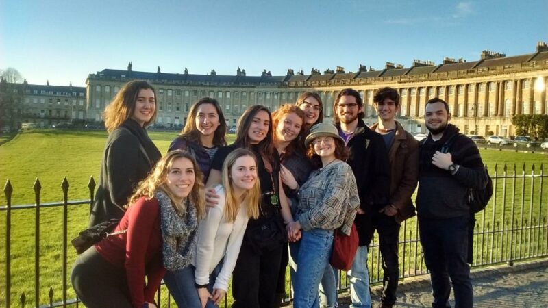 Bath: Private Unconventional History of Bath Walking Tour - Who Is This Tour Best For?