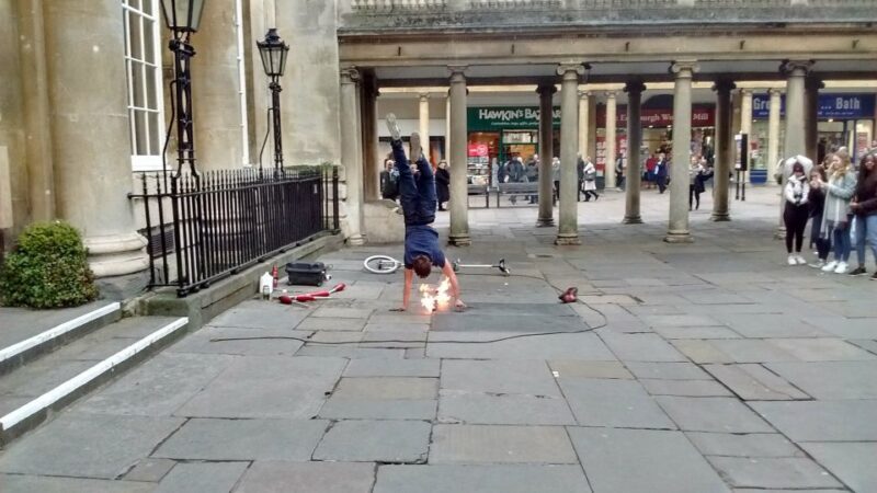 Bath: Private Unconventional History of Bath Walking Tour - Wrapping It Up