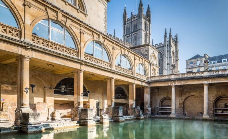 Bath: Private Walking Tour - Key Points