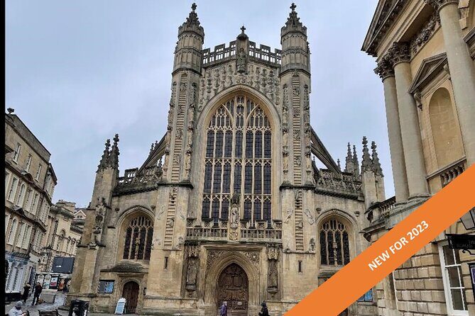 Bath Public Walking Tour including Bath Abbey - What to Expect from the Bath Public Walking Tour