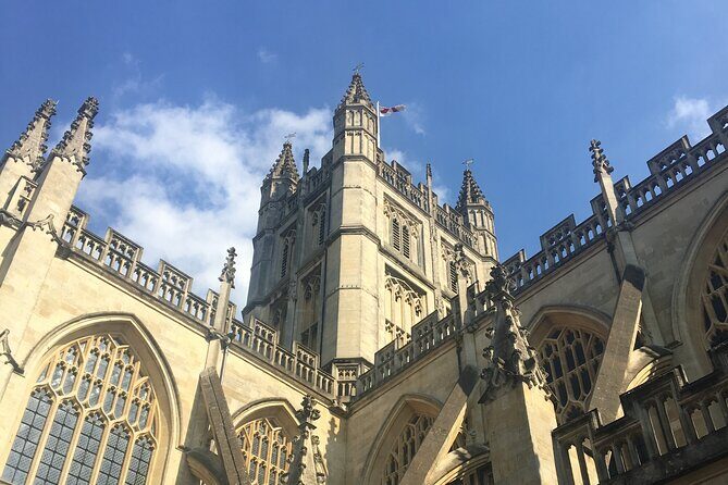 Bath Public Walking Tour including Bath Abbey - Who Should Consider This Tour?