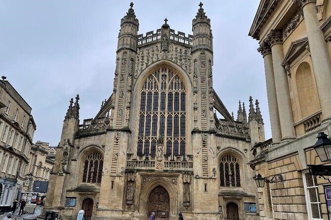 Bath Public Walking Tour including Bath Abbey - The Sum Up