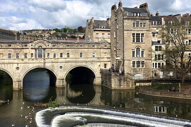 Bath Public Walking Tour including Bath Abbey - FAQs