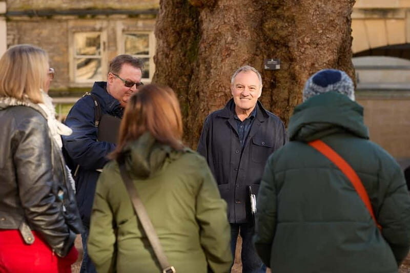 Bath: RocknStroll Tour - What You Can Expect from the RocknStroll Tour