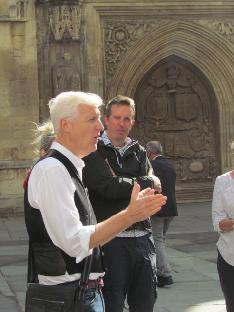 Bath: The Bad of Bath Walking Tour - The Itinerary and What to Expect