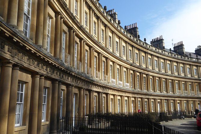 Bath Tour - 3 Hour Private Tour with Local Guide, £200 per group - What Makes This Bath Tour Stand Out
