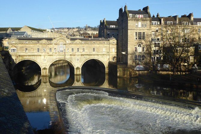 Bath Tour - 3 Hour Private Tour with Local Guide, £200 per group - What Reviewers Love
