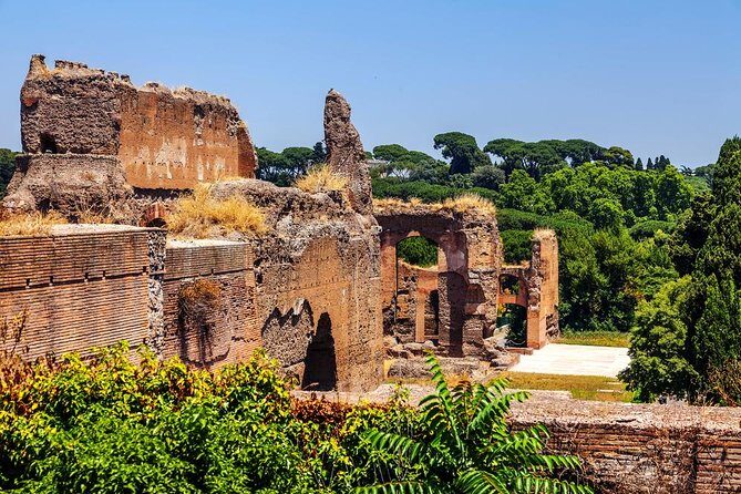 Baths of Caracalla Exclusive Private Tour | Roman Daily Life Walking Guided Tour - Key Points