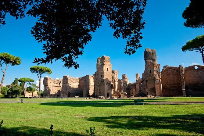 Baths of Caracalla Exclusive Private Tour | Roman Daily Life Walking Guided Tour - Who Is This Tour Best For?