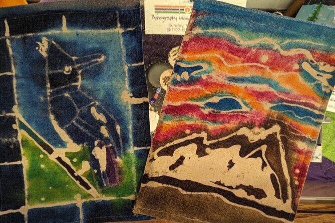 Batik Tapestry Class in Estes Park - FAQ