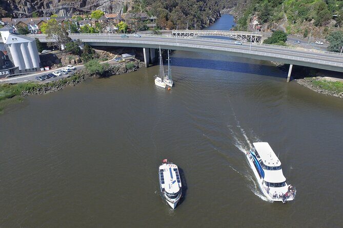 Batman Bridge 4 Hour Luncheon Cruise including sailing into the Cataract Gorge - FAQ