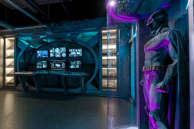 Batman Escape Game in Paris : Welcome to Gotham City ! - FAQs