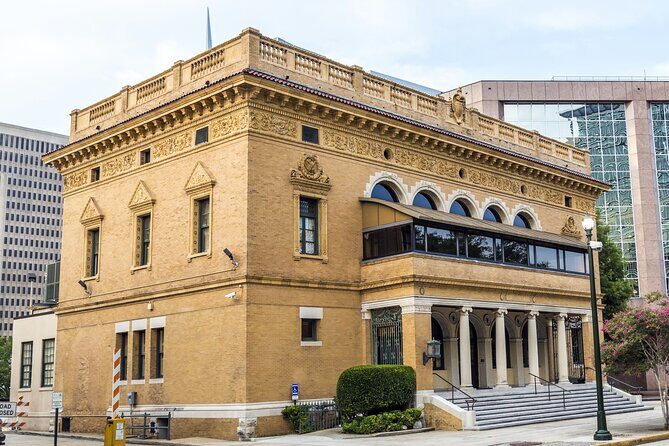 Baton Rouge Historic Downtown Self-Guided Audio Walking Tour - The Experience: Practical Details and What You Need to Know