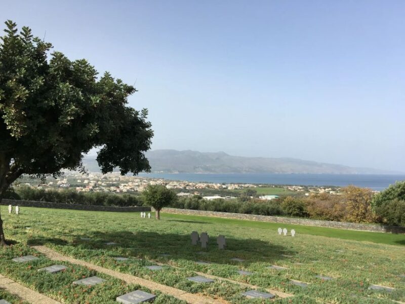 Battle of Crete 4 Day Private WW2 War History Tour - FAQ