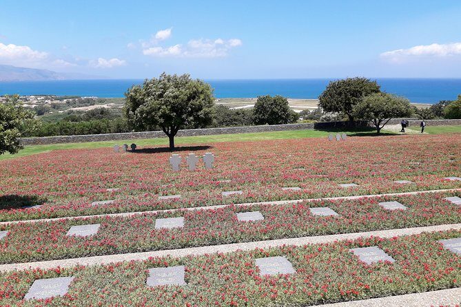 Battle of Crete WW2 Private Tour (price per group of 6) - Frequently Asked Questions