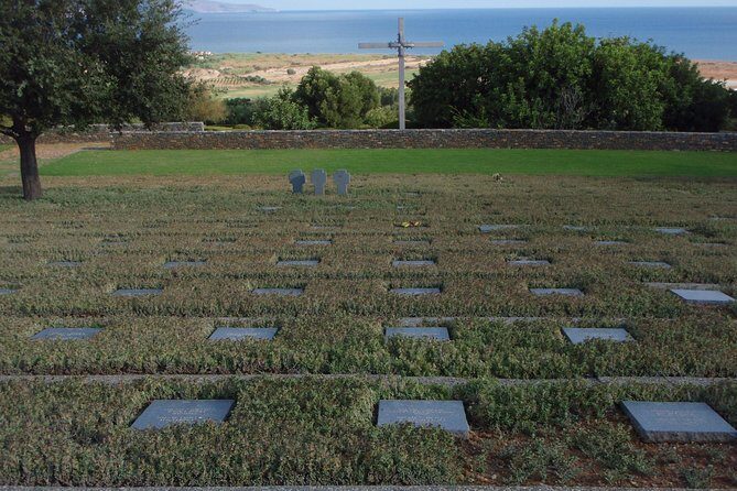 Battle of Crete WW2 Private Tour (price per group of 6) - Final Thoughts