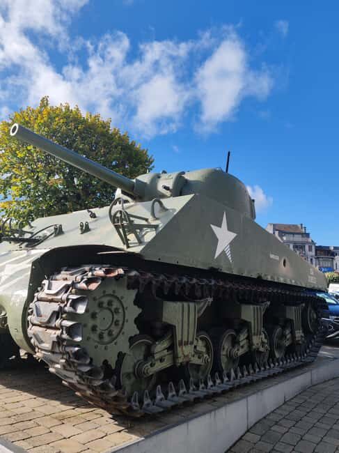 Battle of the Bulge & Gen Patton Private Tour from Brussels - The Journey Through History: What to Expect