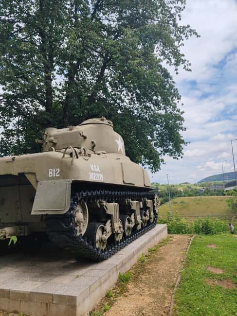 Battle of the Bulge & Gen Patton Private Tour from Brussels - Is It Worth the Price?