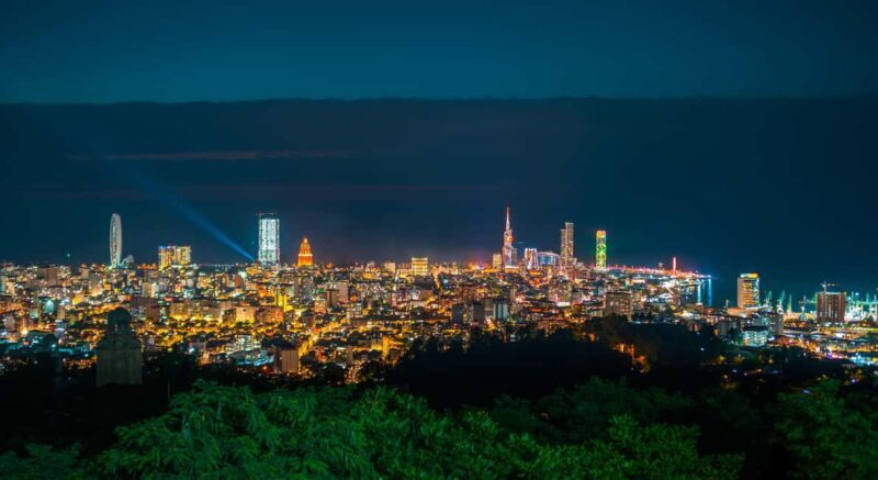 Batumi: Argo Cable Car Ride with Panoramic Views - Key Points