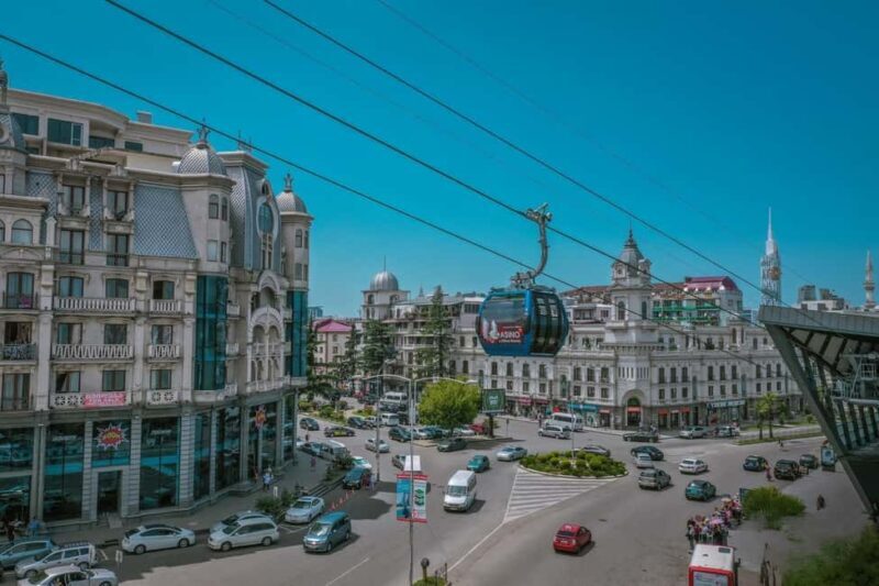 Batumi: Argo Cable Car Ride with Panoramic Views - Final Thoughts: Who Is It Best For?