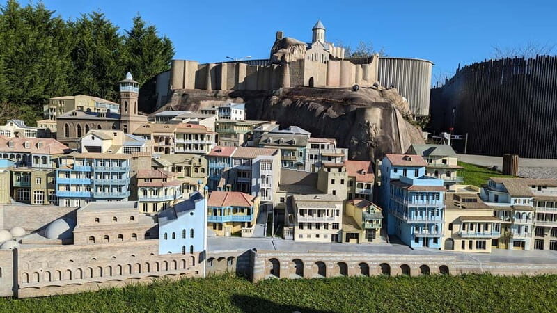 Batumi: Botanical Garden, Petra Fortress and Miniatures Park - Practical Tips for Your Trip