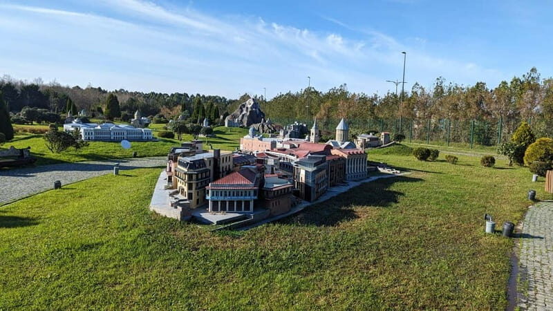 Batumi: Botanical Garden, Petra Fortress and Miniatures Park - FAQs